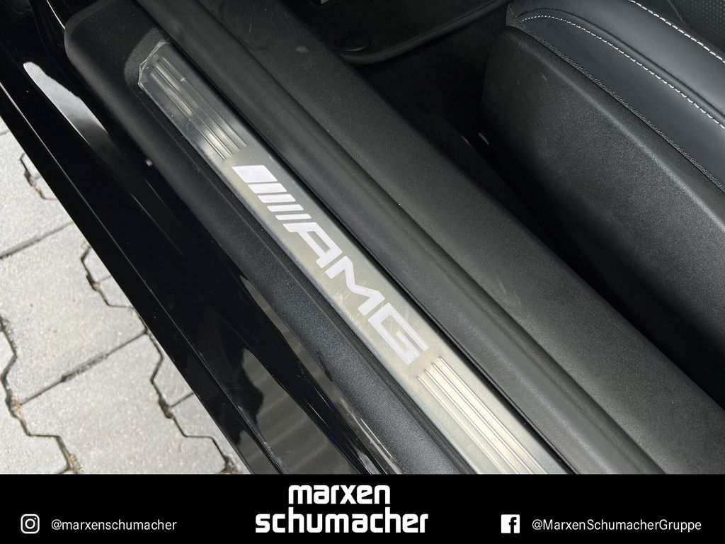 Mercedes-Benz SL 63 AMG 2023