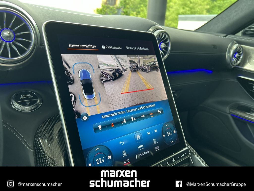 Mercedes-Benz SL 63 AMG 2023