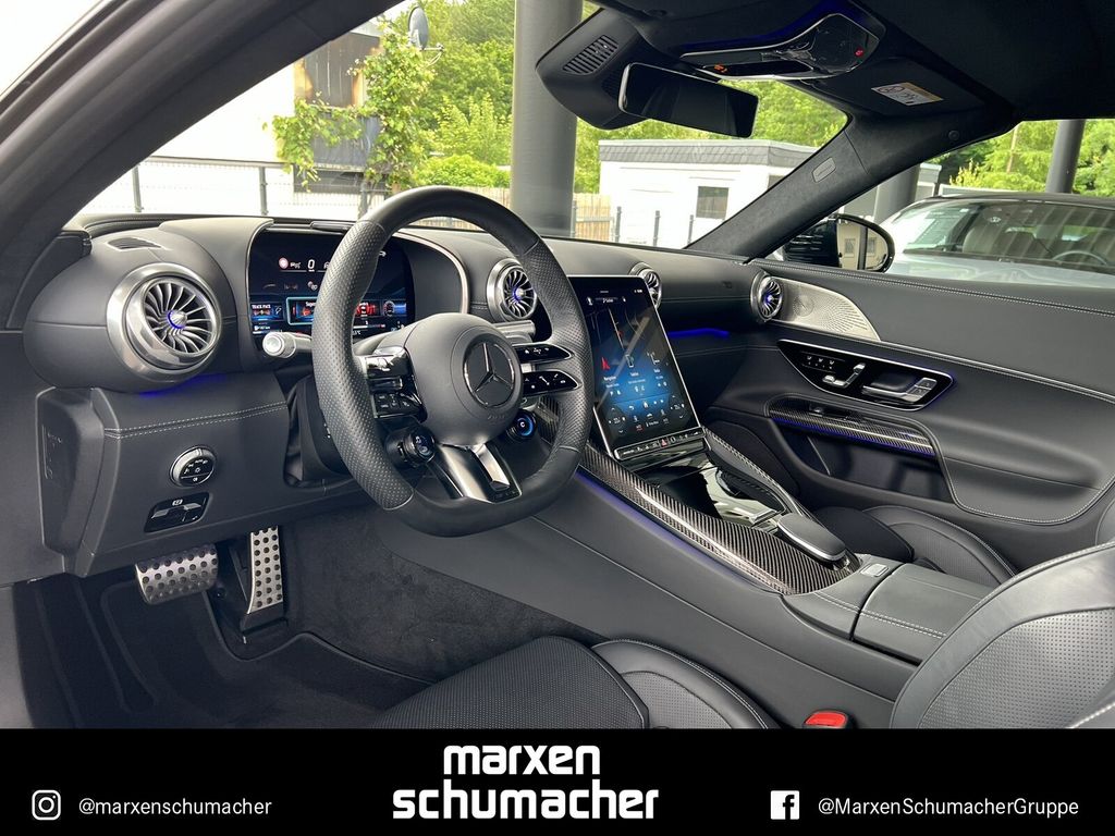 Mercedes-Benz SL 63 AMG 2023