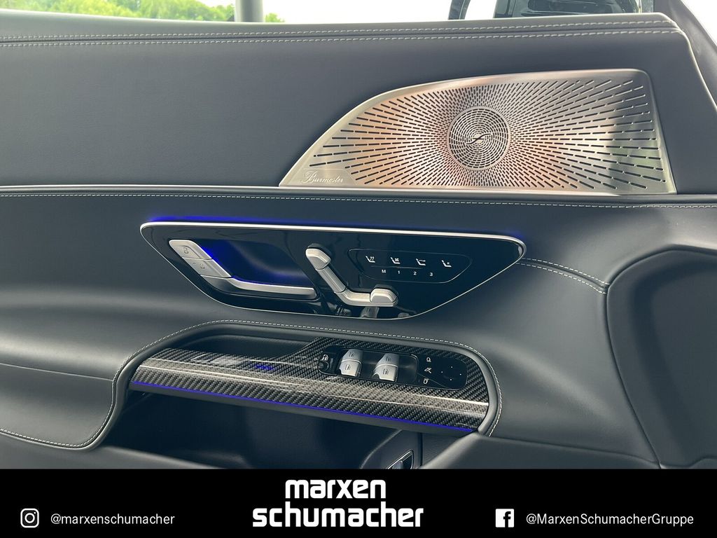 Mercedes-Benz SL 63 AMG 2023