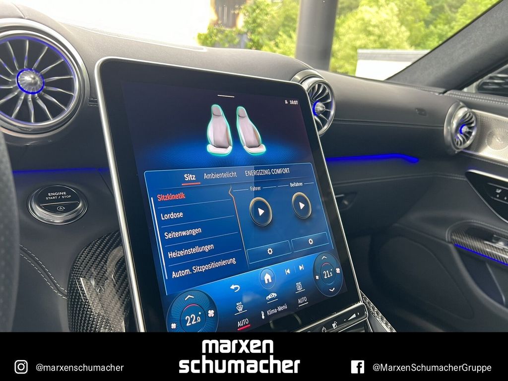 Mercedes-Benz SL 63 AMG 2023