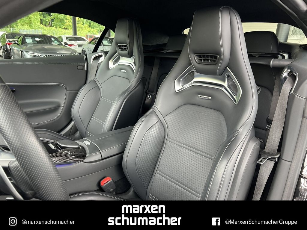 Mercedes-Benz SL 63 AMG 2023