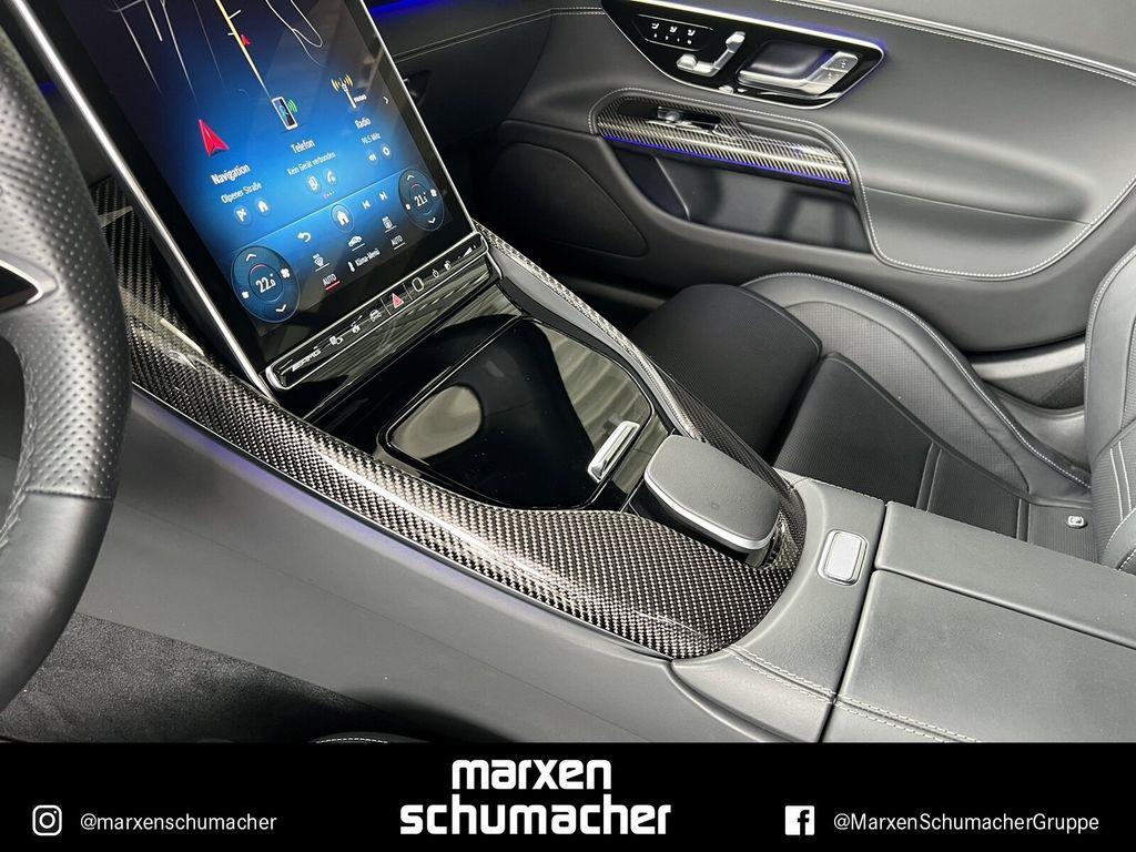 Mercedes-Benz SL 63 AMG 2023