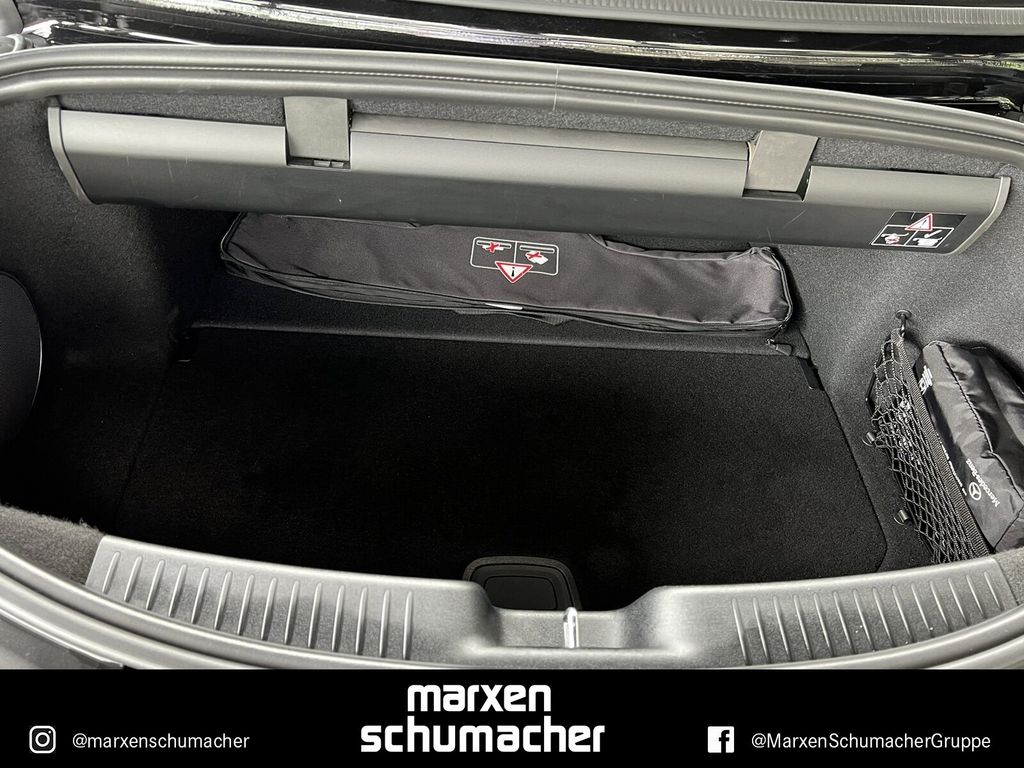 Mercedes-Benz SL 63 AMG 2023