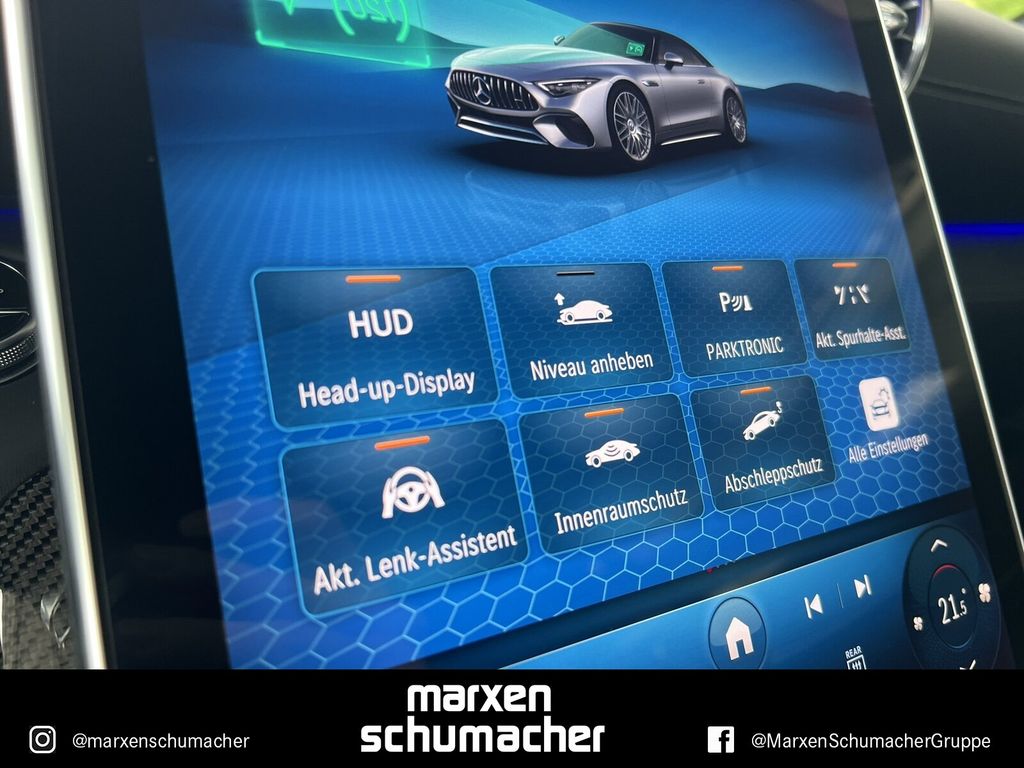 Mercedes-Benz SL 63 AMG 2023