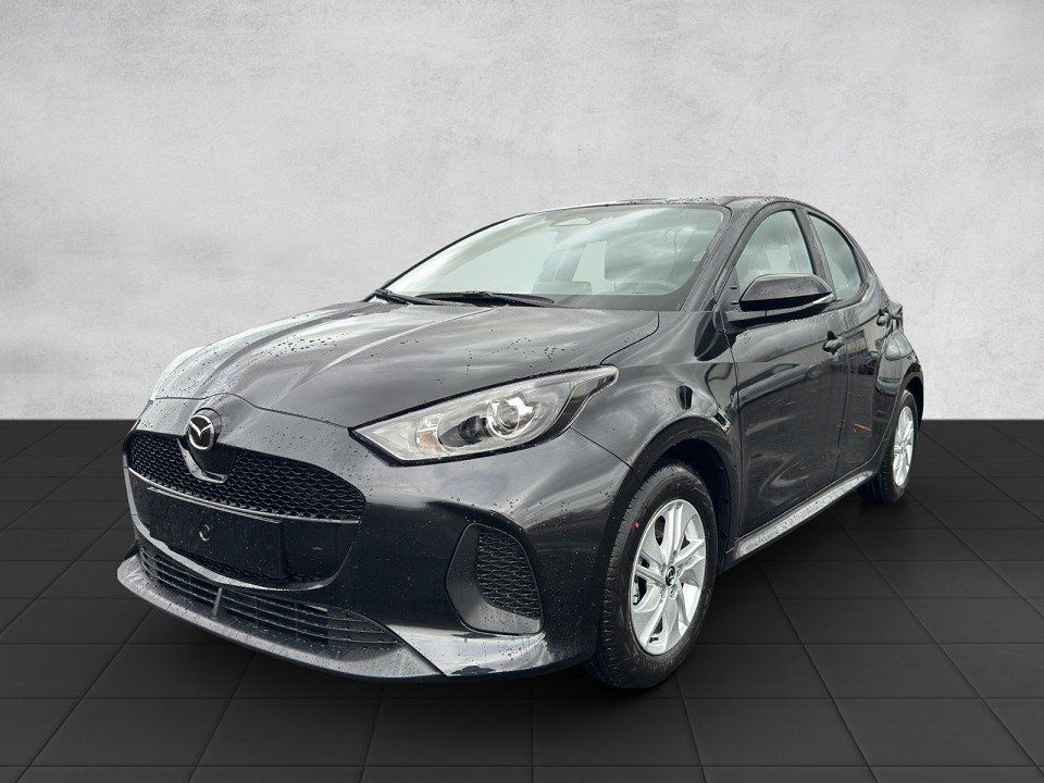 Mazda 2 Hybrid