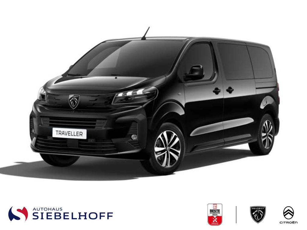 Peugeot Traveller