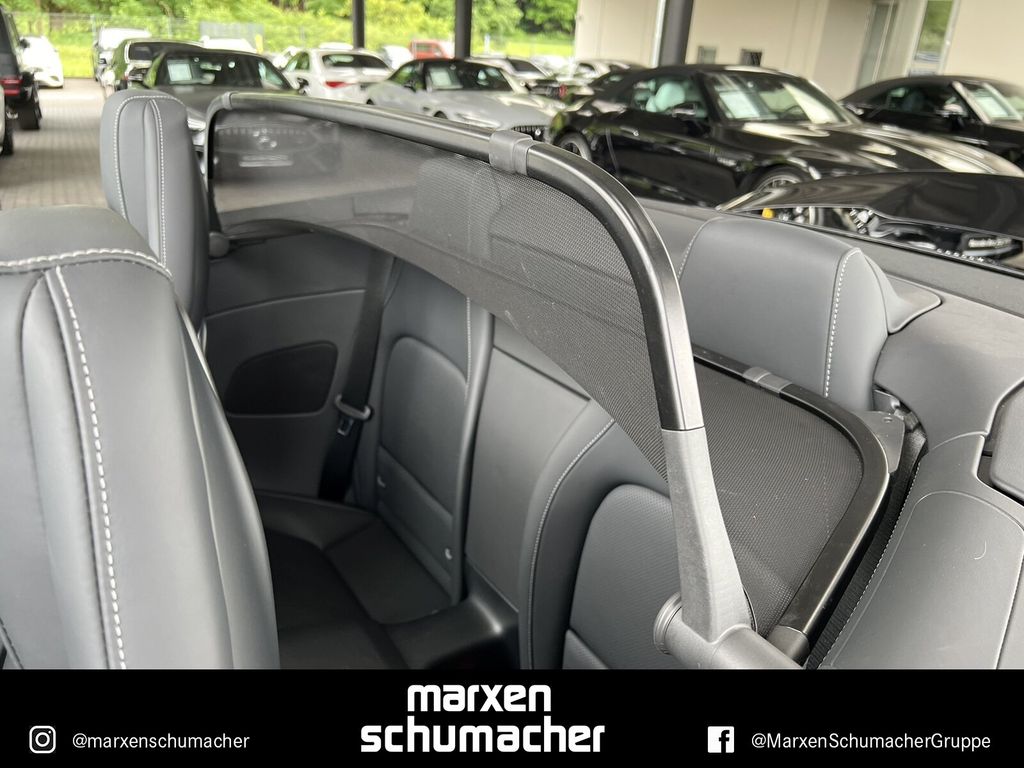 Mercedes-Benz SL 63 AMG 2023