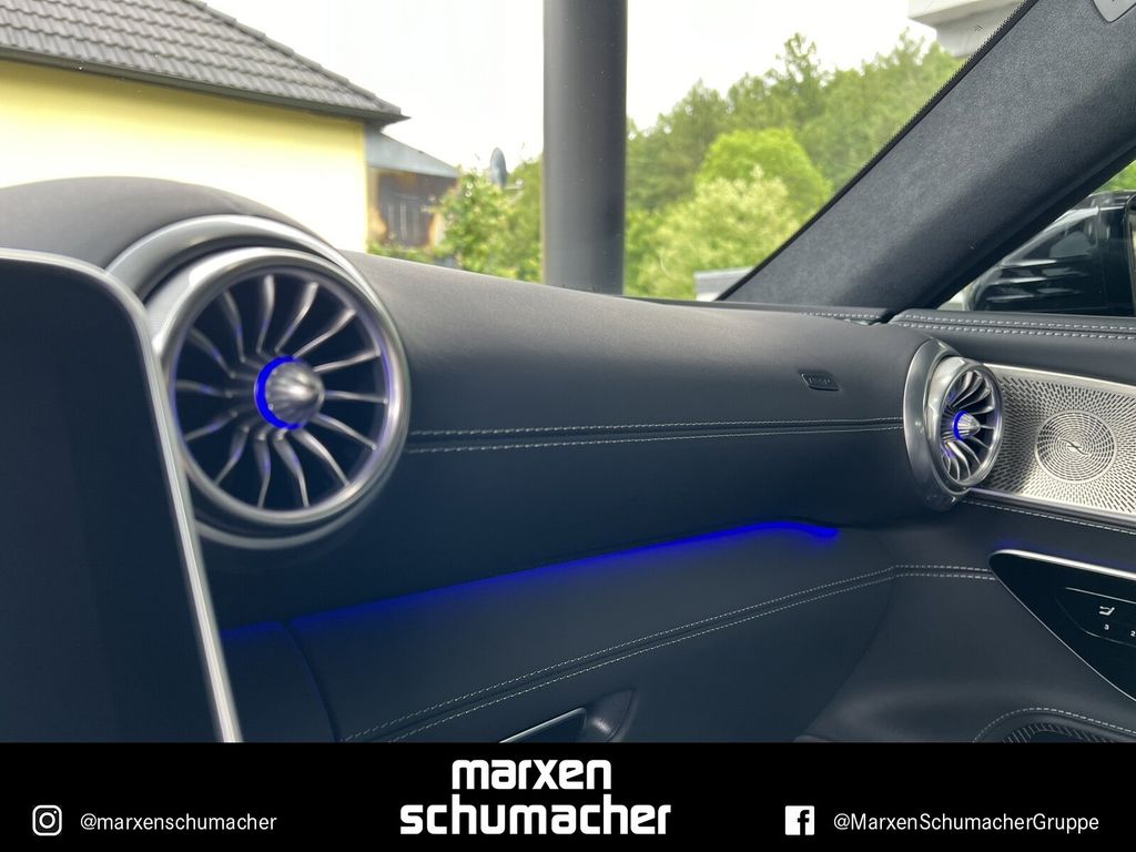 Mercedes-Benz SL 63 AMG 2023