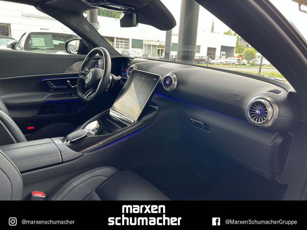 Mercedes-Benz SL 63 AMG 2023
