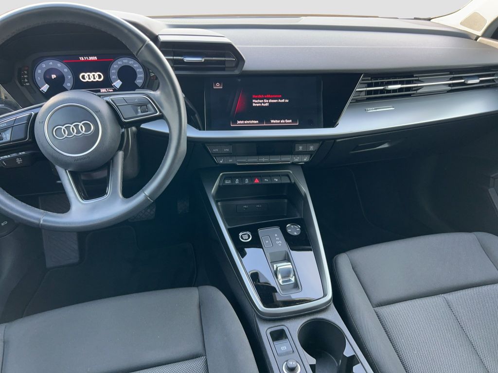 Audi A3 2022