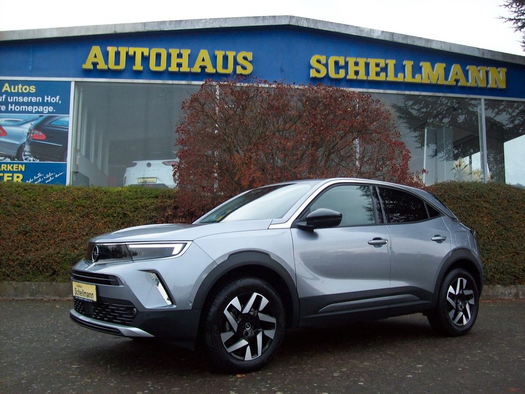 Opel Mokka 2023