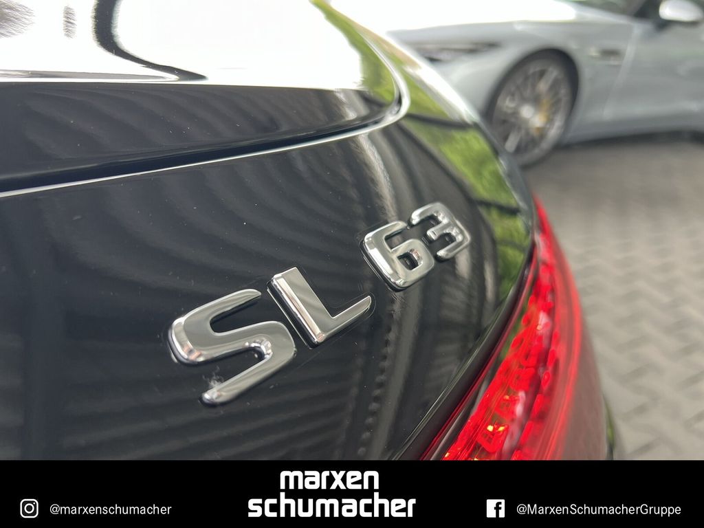 Mercedes-Benz SL 63 AMG 2023