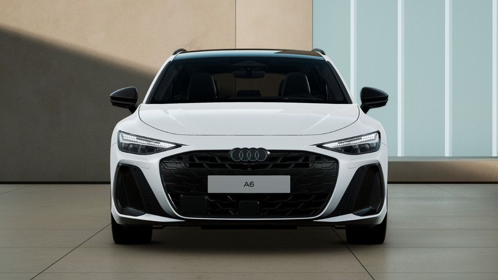 Audi A6 2025