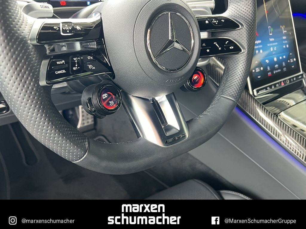 Mercedes-Benz SL 63 AMG 2023