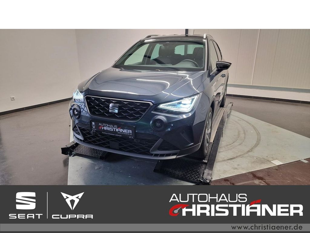 Seat Arona 2024