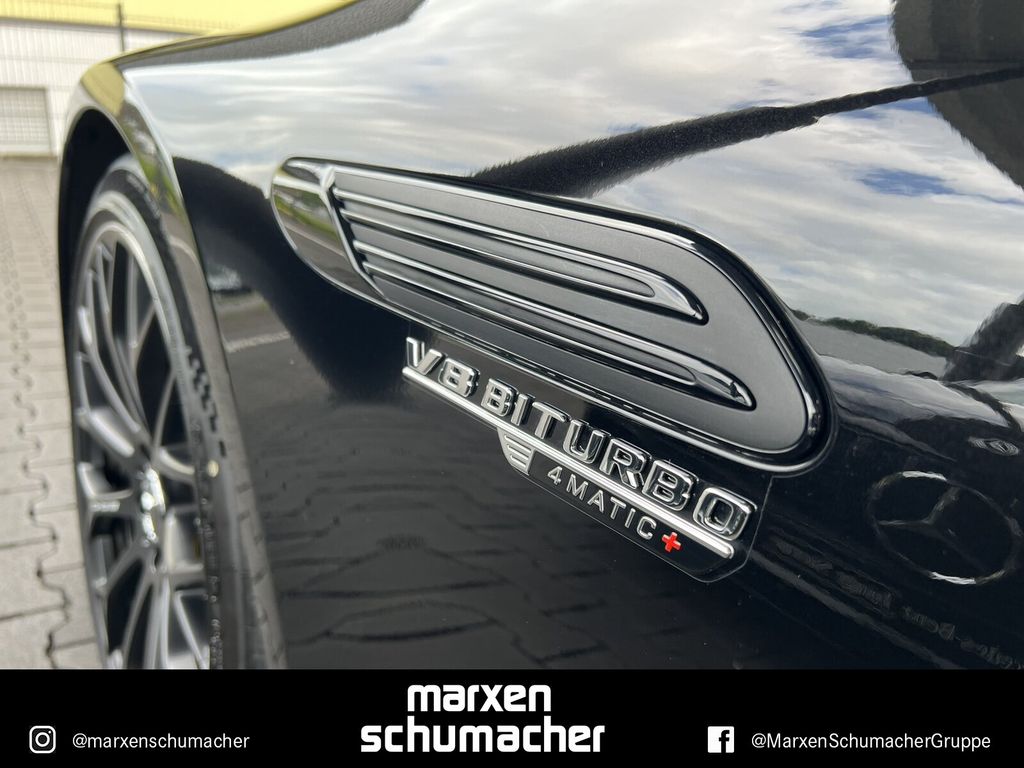 Mercedes-Benz SL 63 AMG 2023