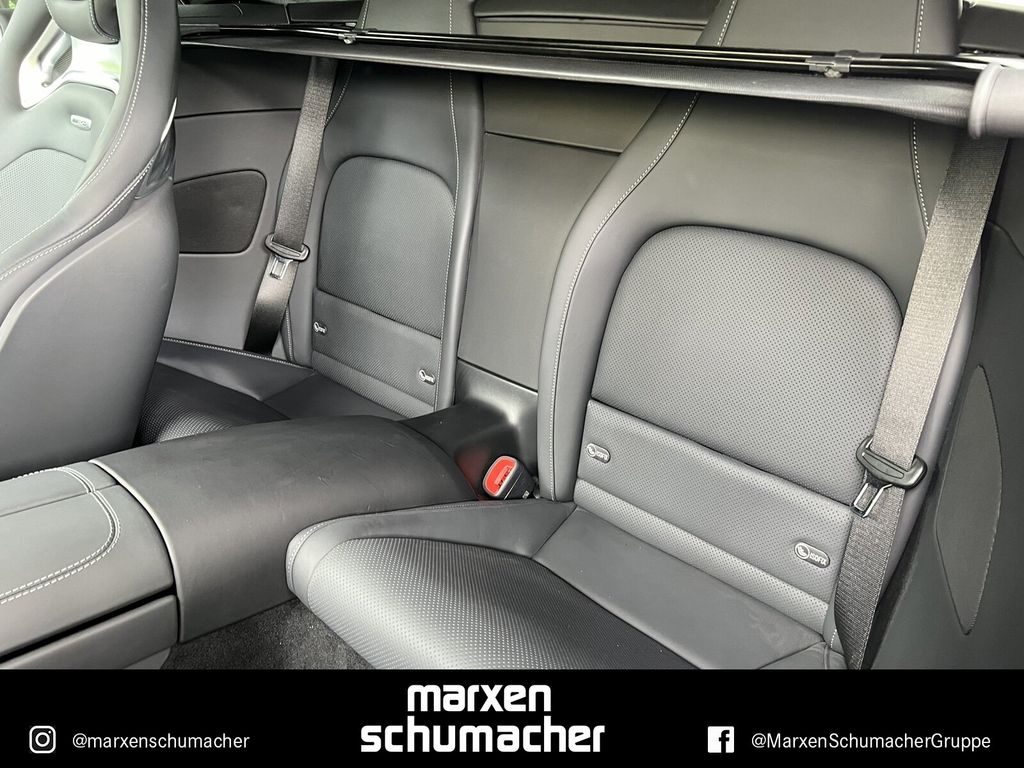 Mercedes-Benz SL 63 AMG 2023