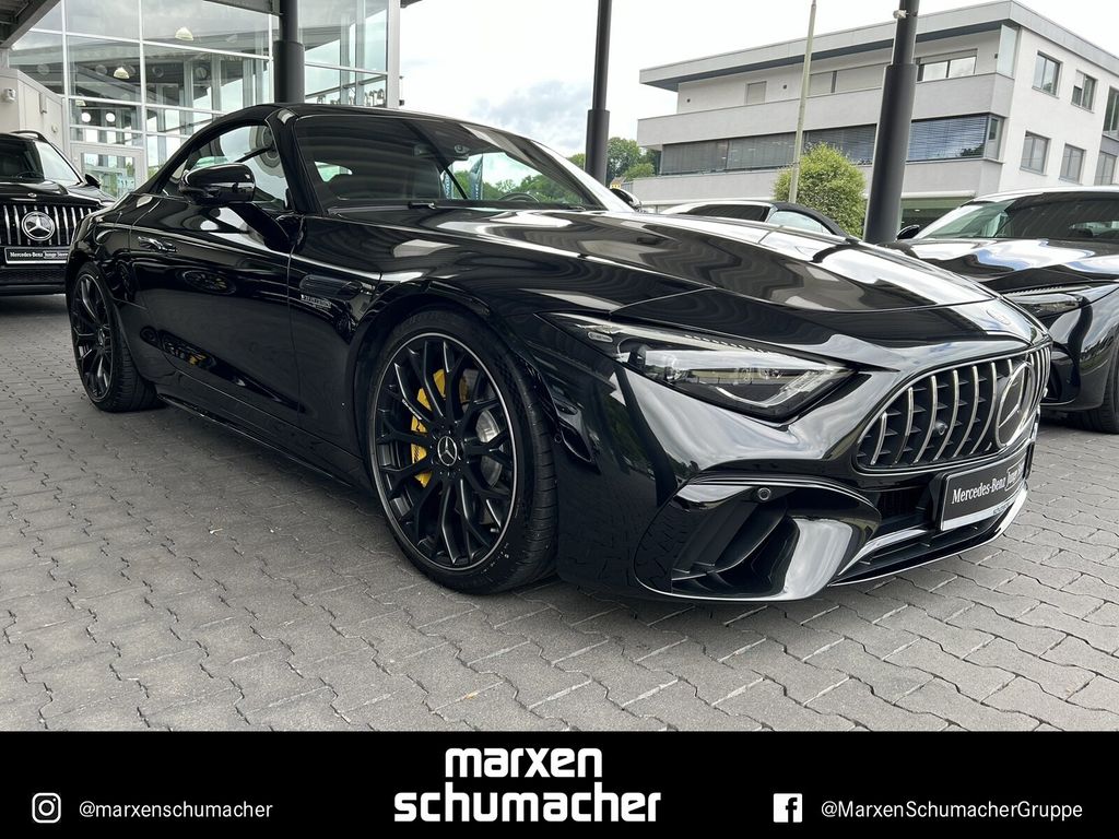 Mercedes-Benz SL 63 AMG 2023