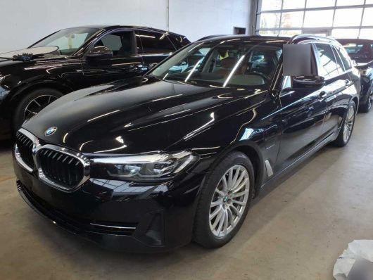 BMW 530 2021