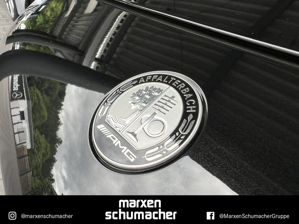 Mercedes-Benz SL 63 AMG 2023