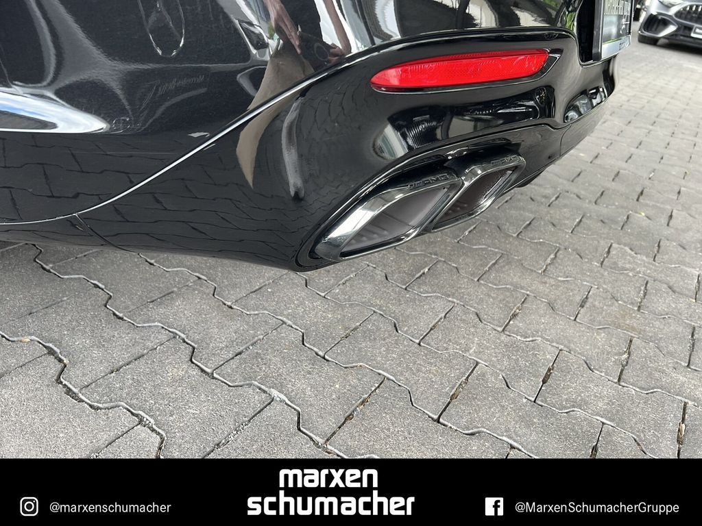 Mercedes-Benz SL 63 AMG 2023