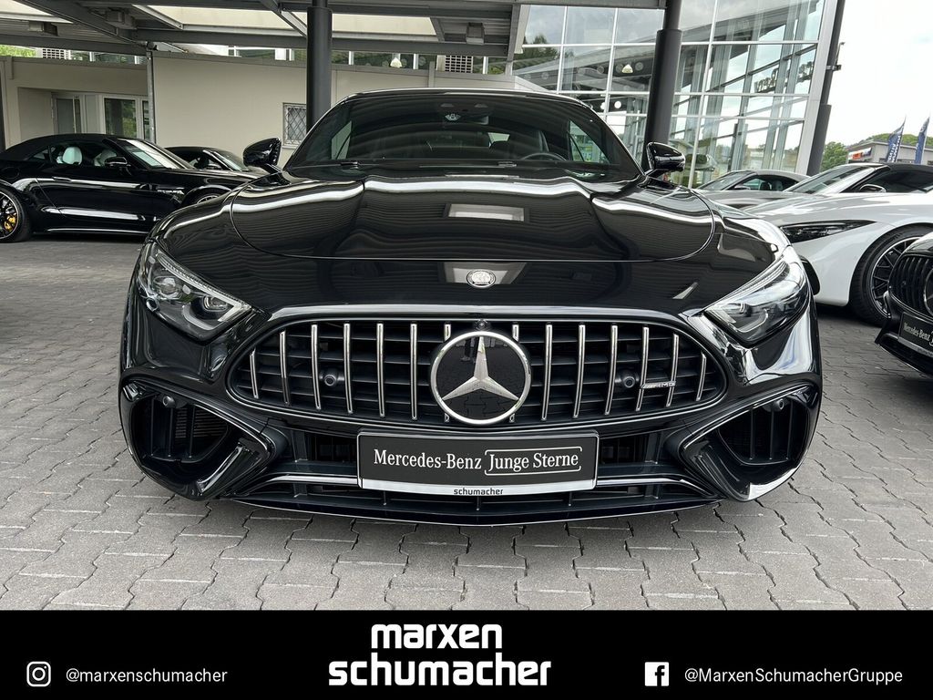 Mercedes-Benz SL 63 AMG 2023