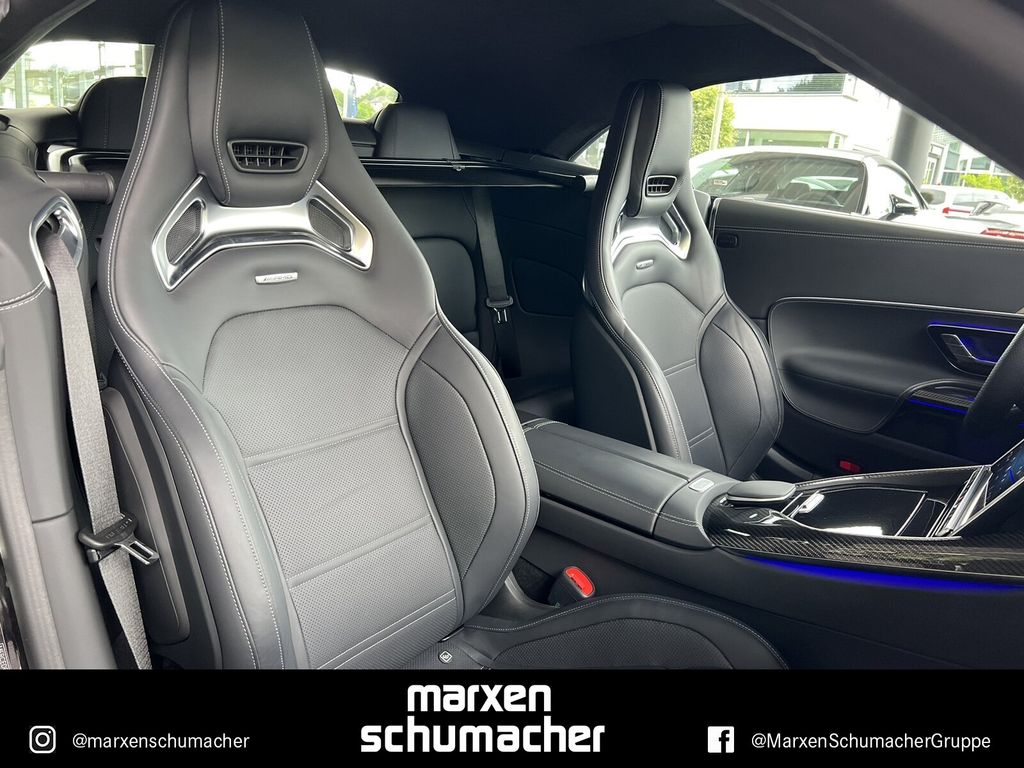 Mercedes-Benz SL 63 AMG 2023