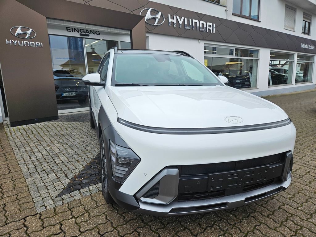 Hyundai KONA 2025