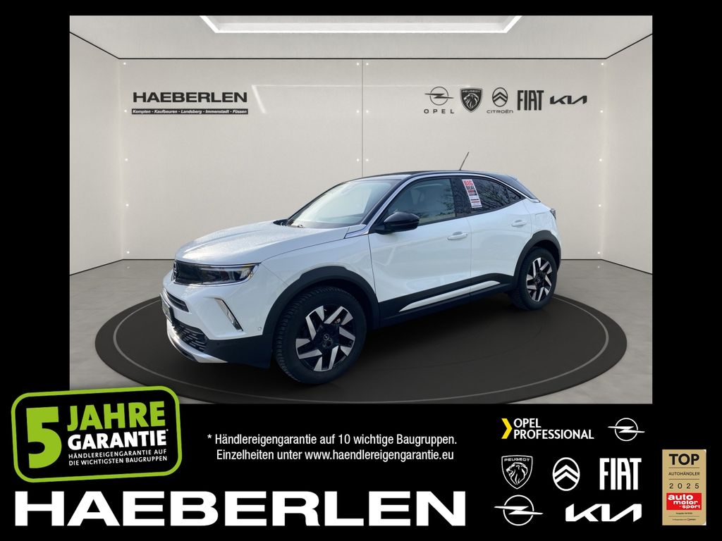 Opel Mokka 2022