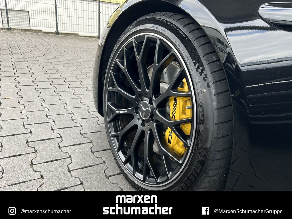 Mercedes-Benz SL 63 AMG 2023