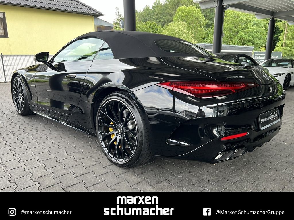 Mercedes-Benz SL 63 AMG 2023