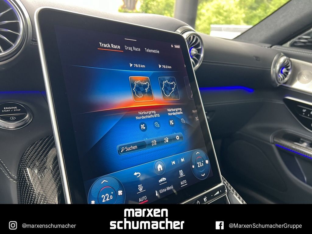 Mercedes-Benz SL 63 AMG 2023