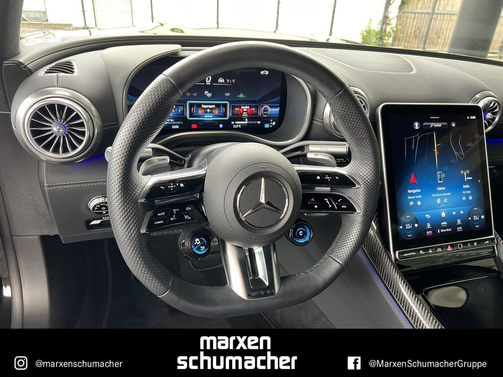 Mercedes-Benz SL 63 AMG 2023