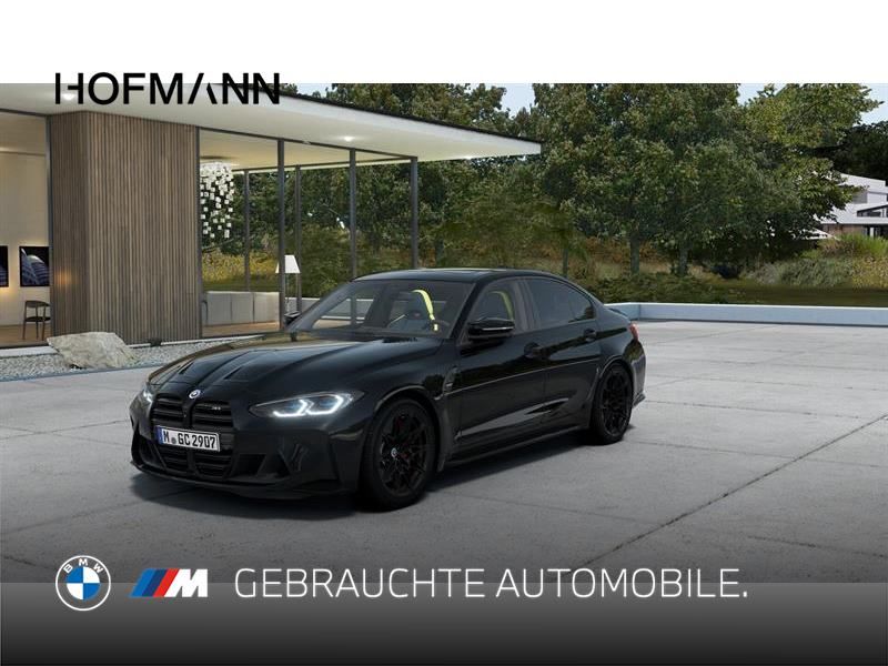 BMW M3 2022
