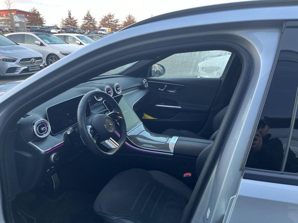 Mercedes-Benz C 300 2024