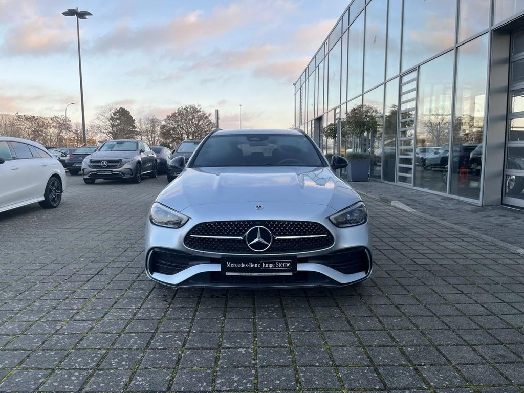 Mercedes-Benz C 300 2024