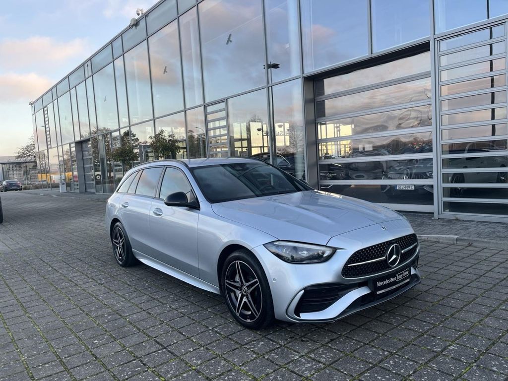 Mercedes-Benz C 300 2024