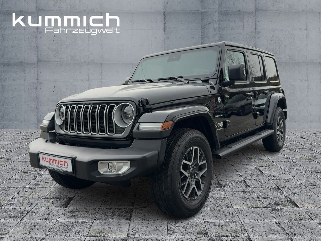 Jeep Wrangler 2024