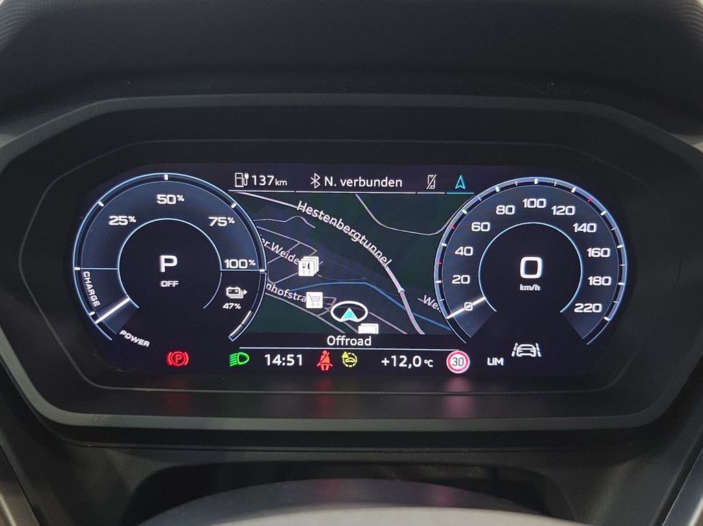Audi Q4 e-tron 2022