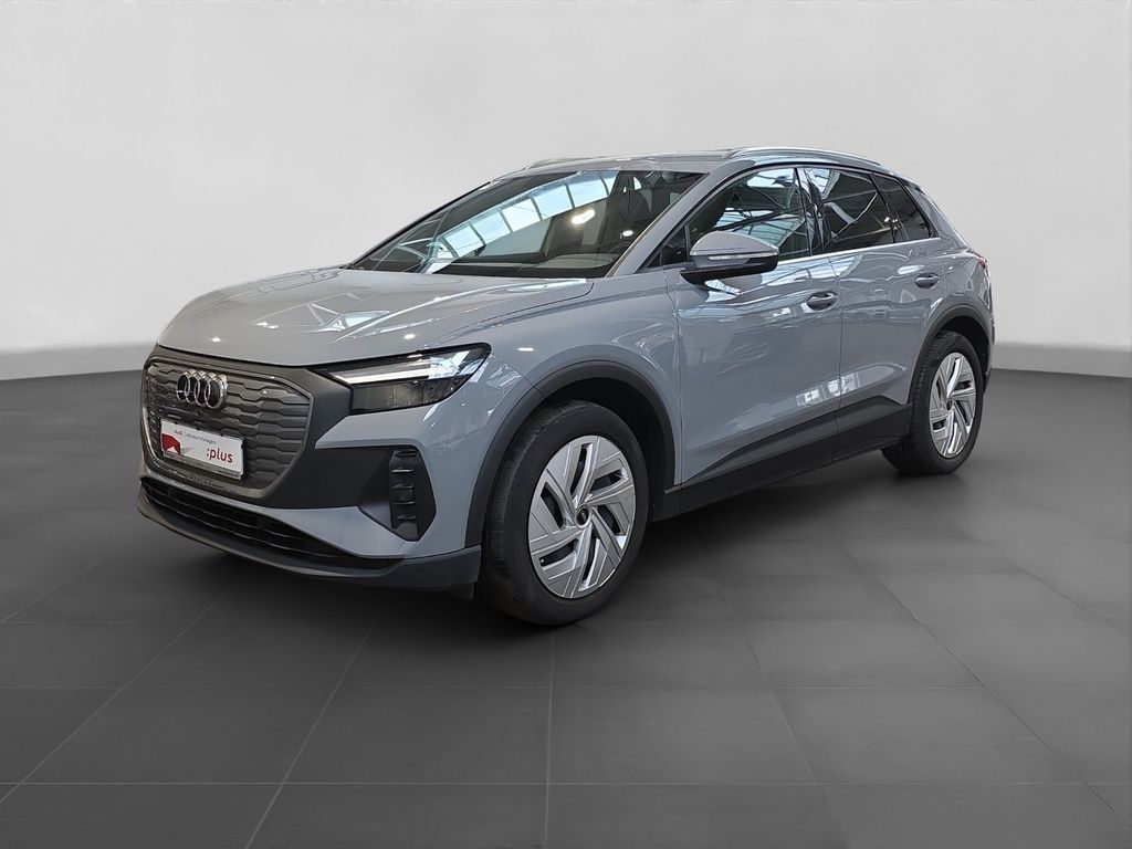 Audi Q4 e-tron 2022