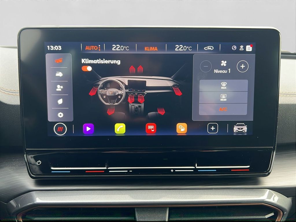 Cupra Formentor 2023