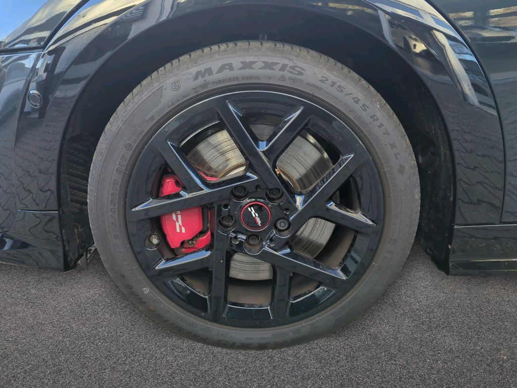 MINI John Cooper Works Cabrio 2024