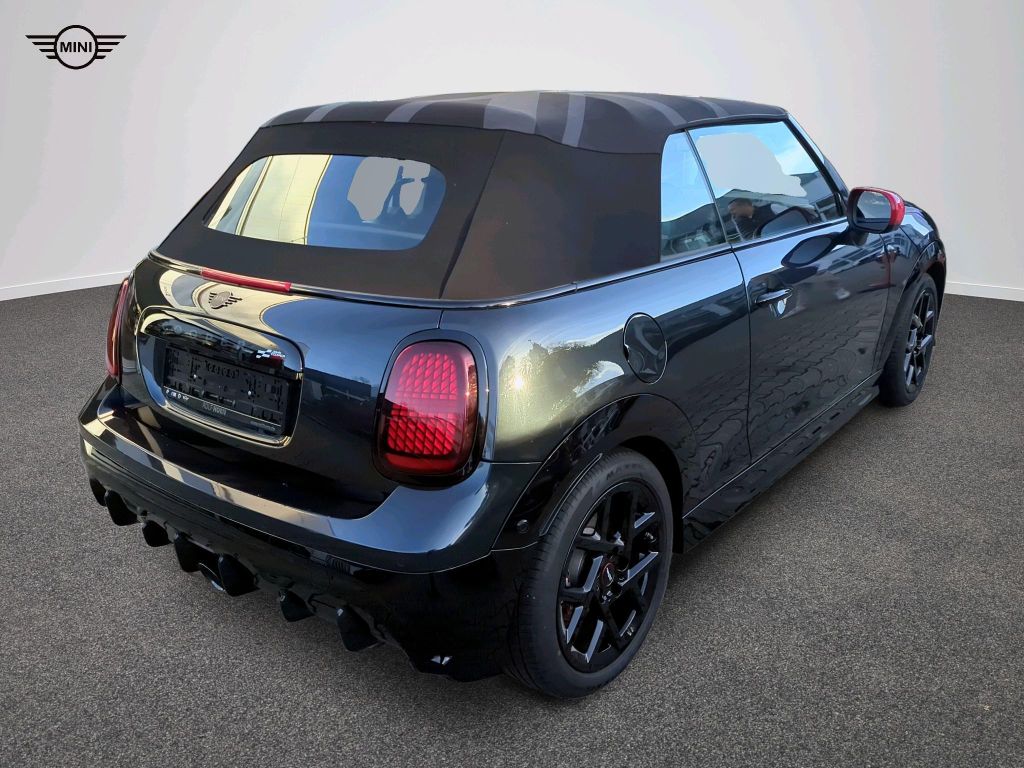 MINI John Cooper Works Cabrio 2024
