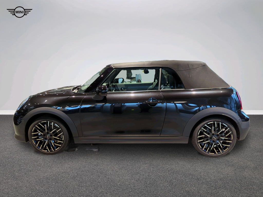 MINI Cooper Cabrio 2024