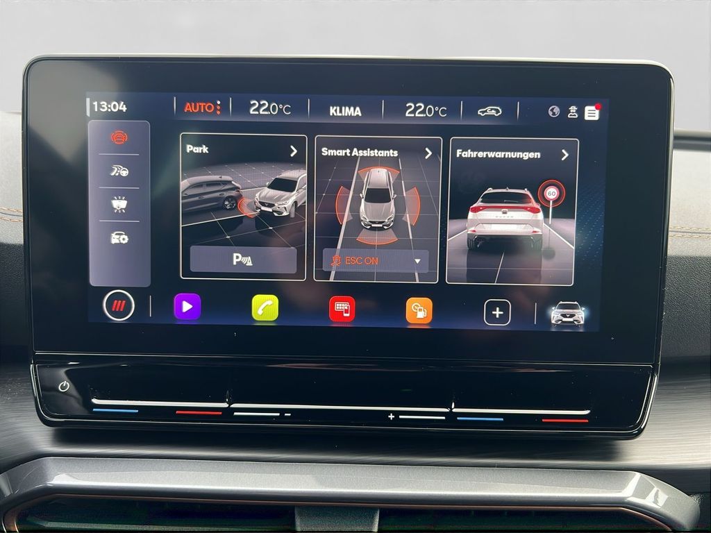 Cupra Formentor 2023