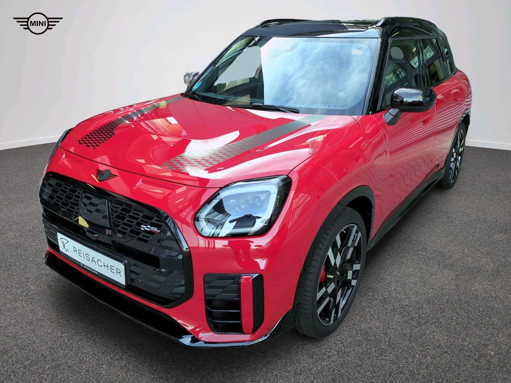 MINI John Cooper Works Countryman 2024