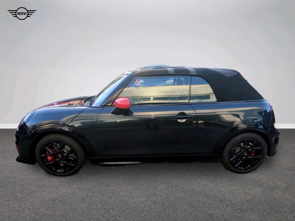 MINI John Cooper Works Cabrio 2024