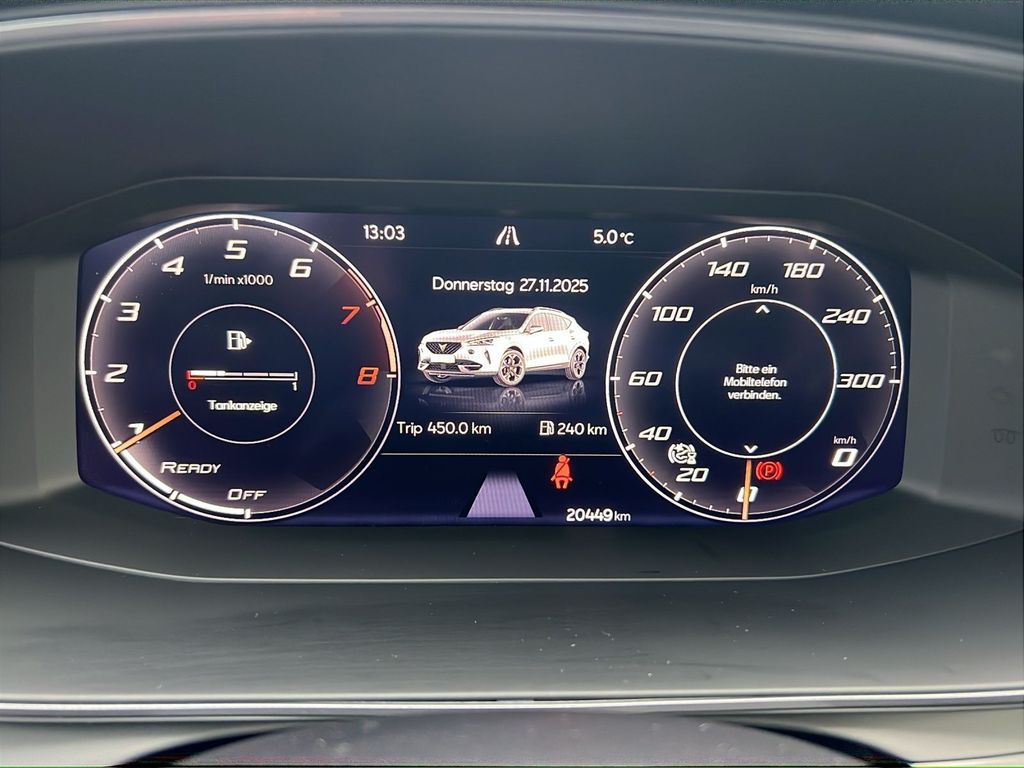 Cupra Formentor 2023