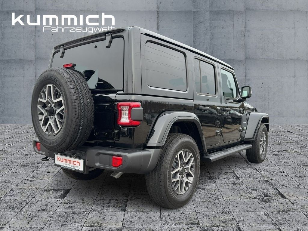 Jeep Wrangler 2024